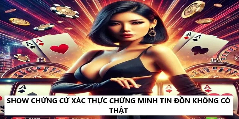 Xem xét các chứng cứ chủ chốt để đưa ra tính đúng đắn của tin đồn