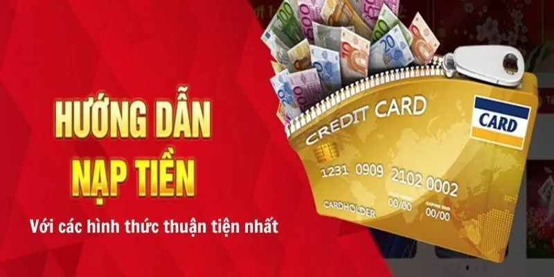 Đề xuất phương thức nạp tiền VIPWIN xử lý nhanh chóng nhất