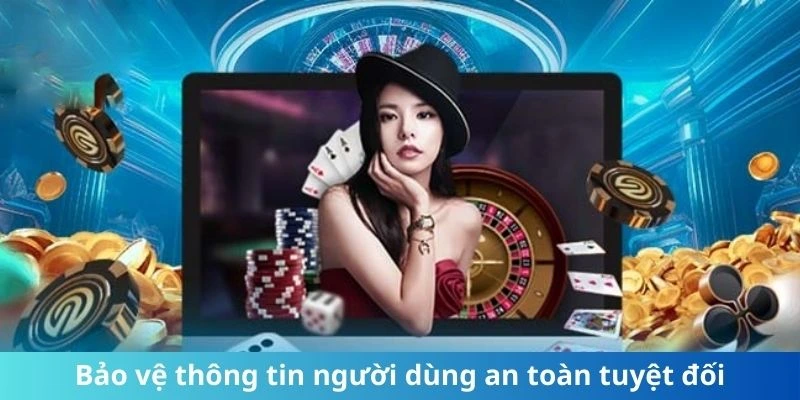 Đảm bảo giữ an toàn bảo vệ dữ liệu tuyệt đối